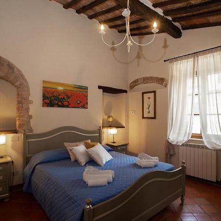Locanda Il Porcellum Bagno Vignoni Exterior photo